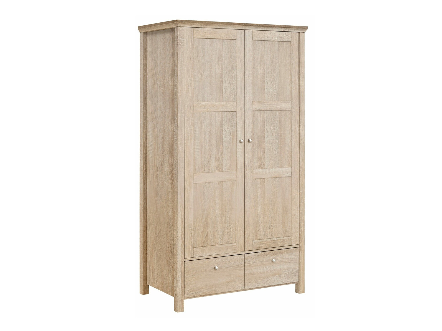 Garderobna omara Denton 522 (Sonoma hrast)