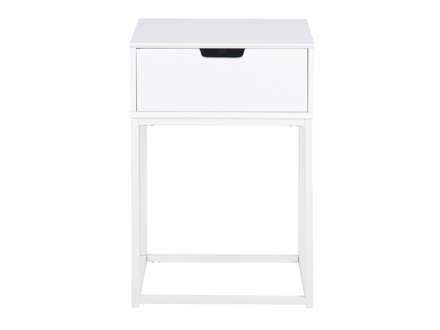 Nočna omarica Norsica 106 (Bela)