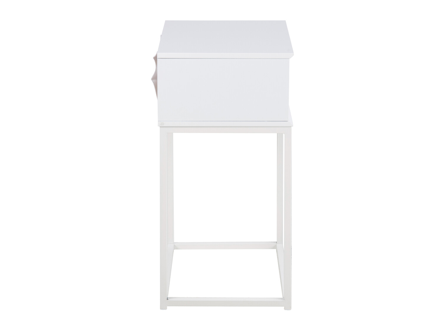 Nočna omarica Norsica 106 (Bela)