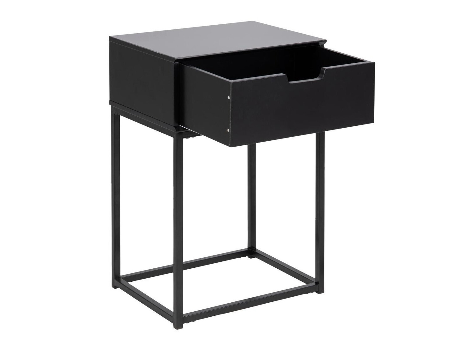 Nočna omarica Norsica 106 (Črna)