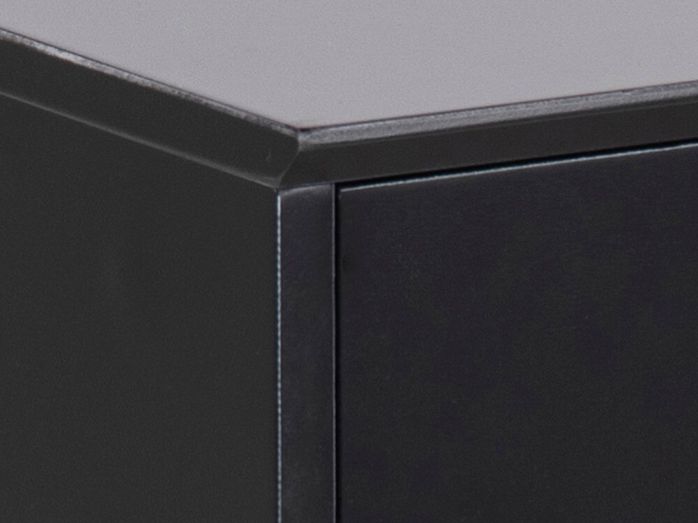 Nočna omarica Norsica 106 (Črna)