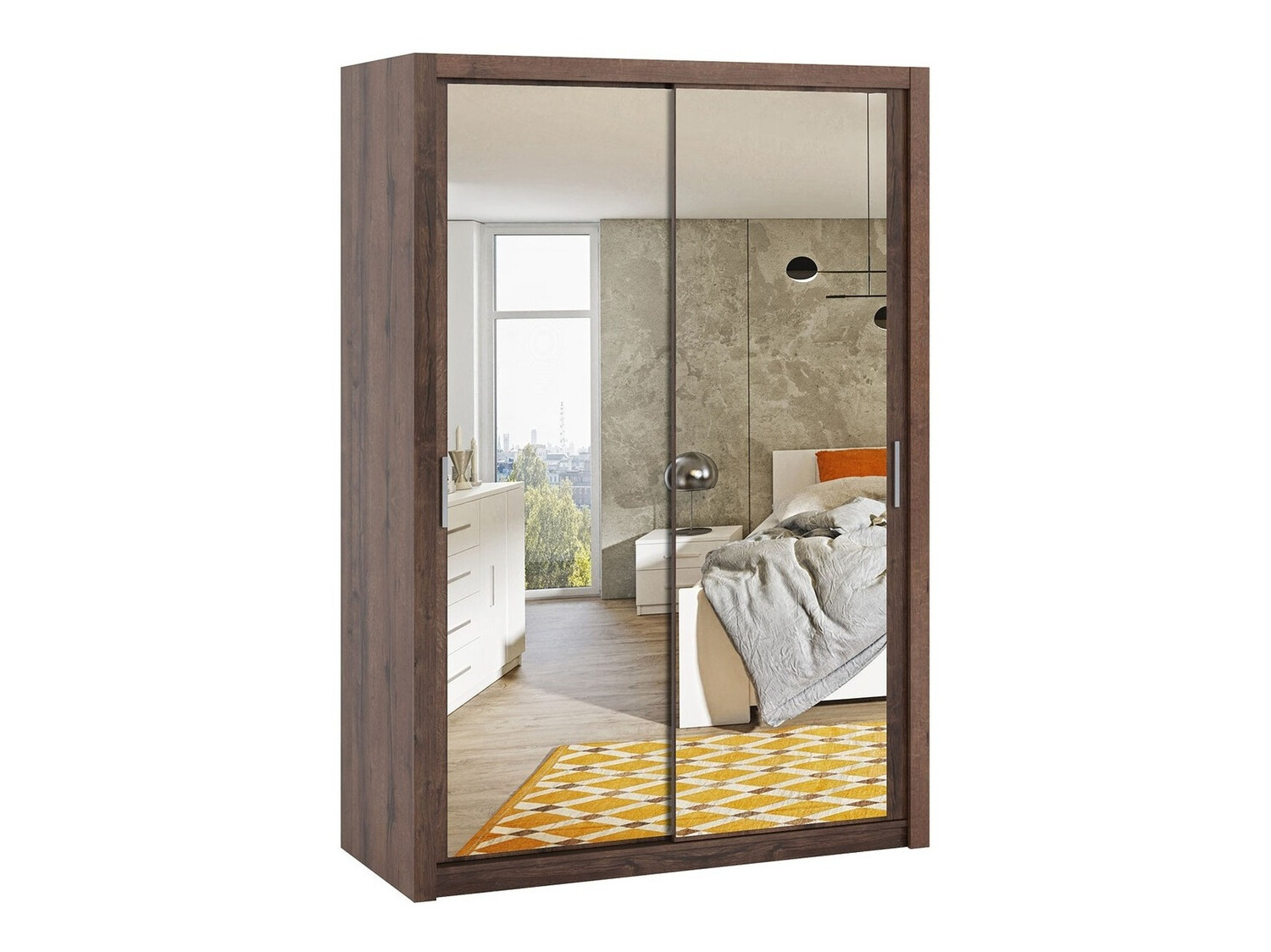 Garderobna omara Catromi 106 (Monastery hrast)