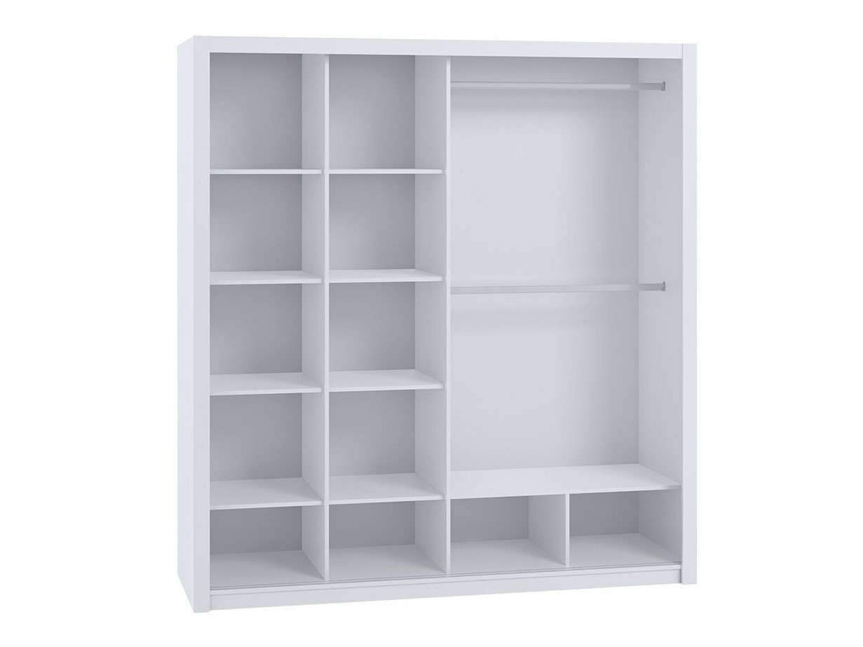 Garderobna omara Catromi 109 (Bela)