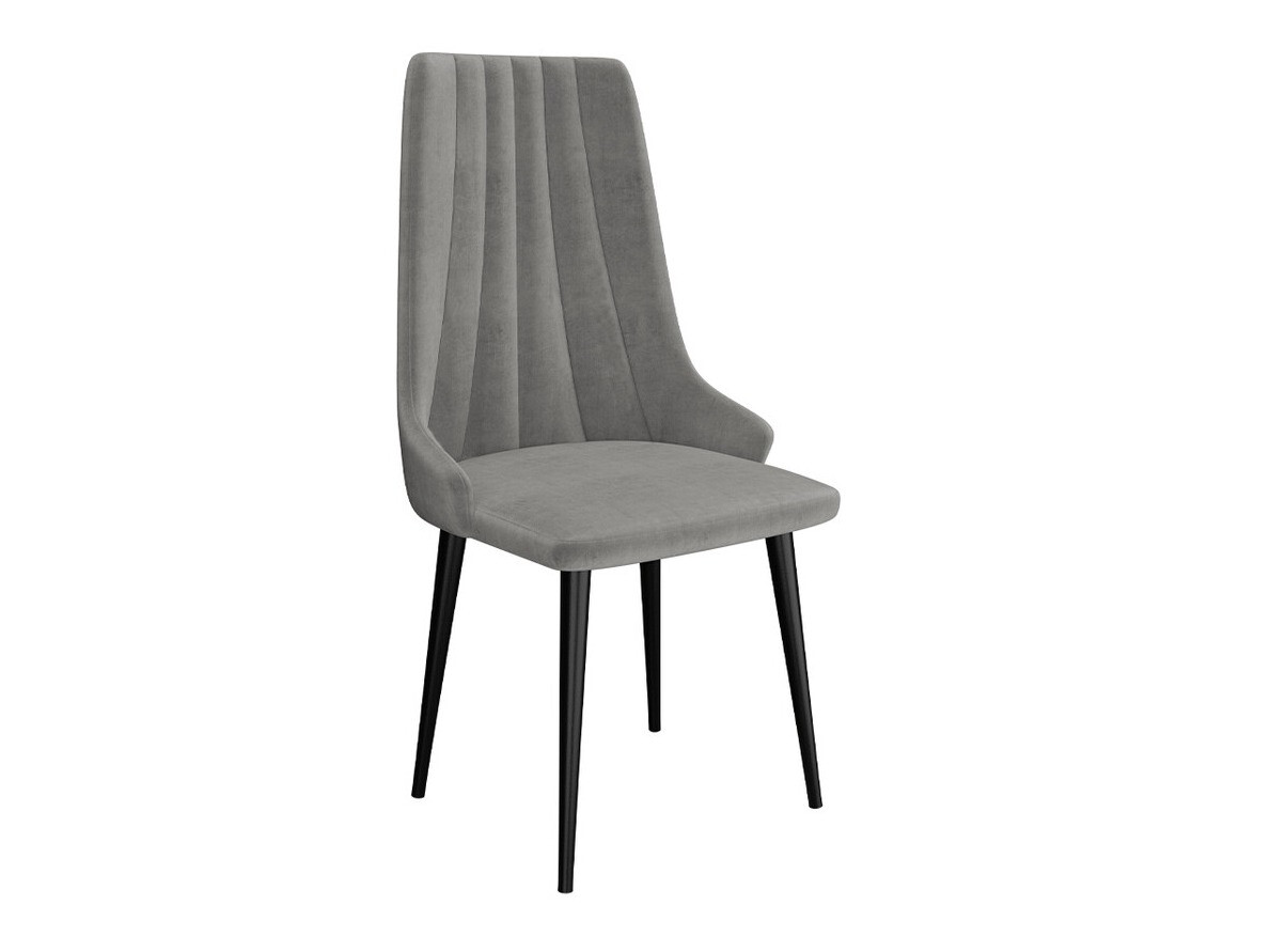 Jedilniški komplet Racine 126 (Črna)