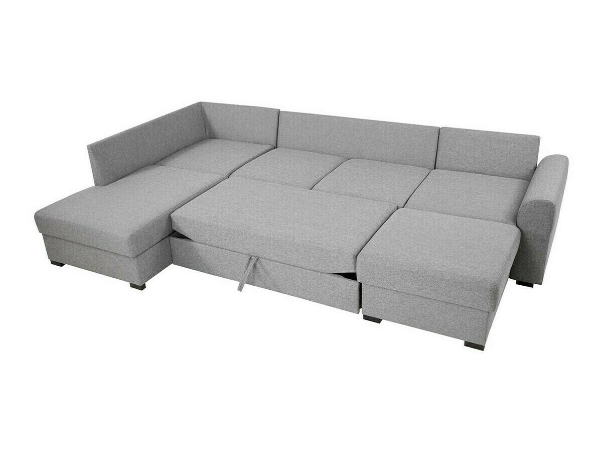 Kotna garnitura Comfivo Flumen (Magic Velvet 2216 + Magic Velvet 2216-P137)