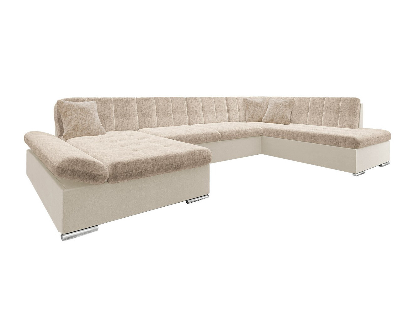 Kotna garnitura Comfivo Tilia (Venus Velvet 2927 + Miu 2041)