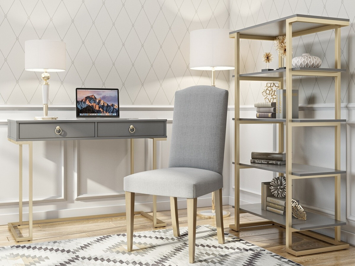 Regal CosmoLiving by Cosmopolitan Fersale 101 (Grafit)