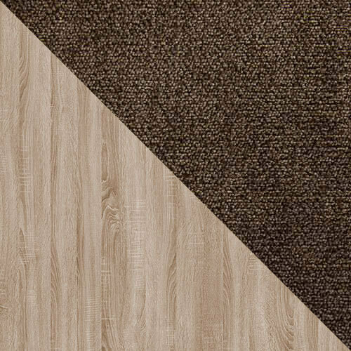 Jedilni kot Reading 100 (Sonoma hrast + Alfa 08)