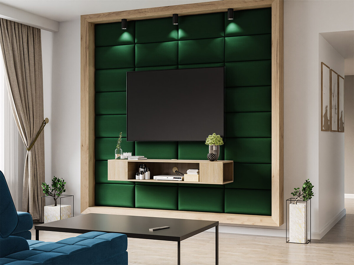Mehka stenska plošča Comfivo Ovis (Manila 35) (60x30)