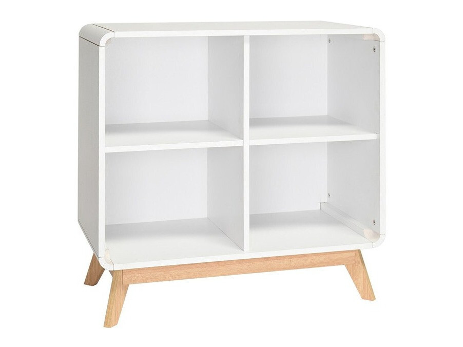 Regal Elbtena 104 (Bela + Hrast)