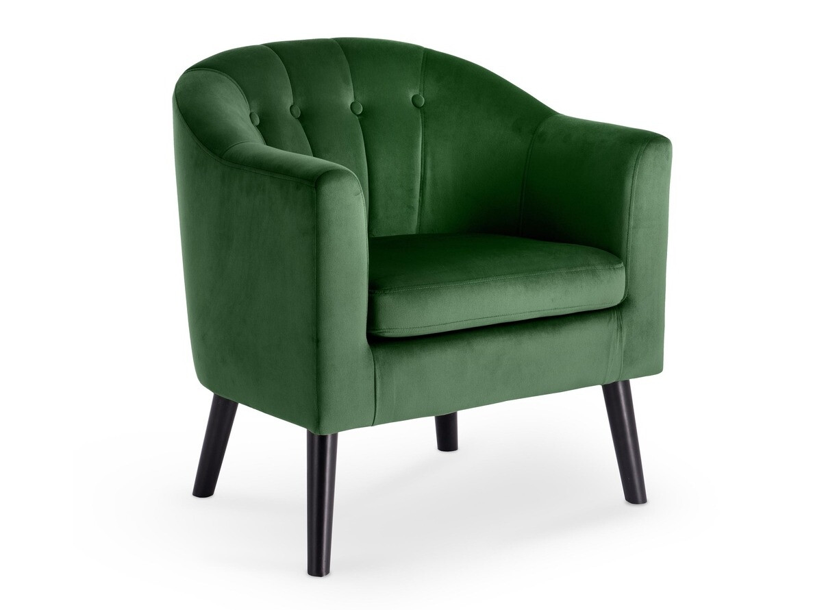 Fotelj Houston 884 (Temno zelena)