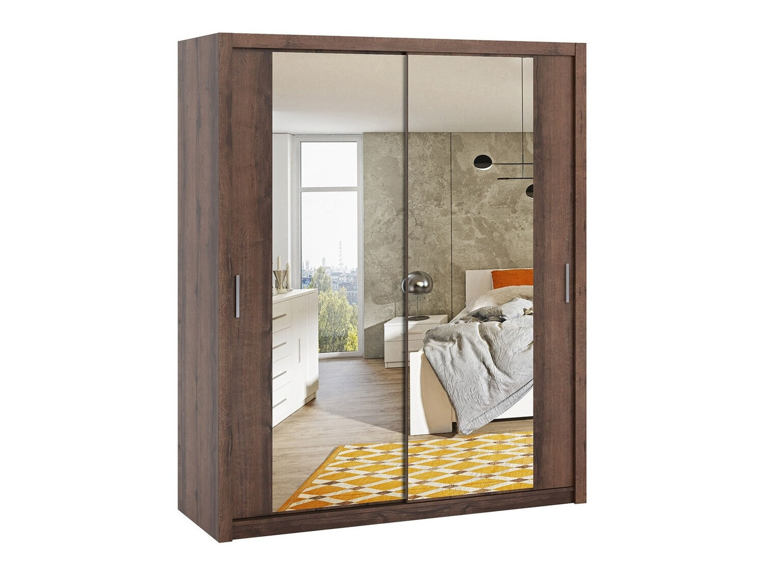 Garderobna omara Catromi 119 (Monastery hrast)