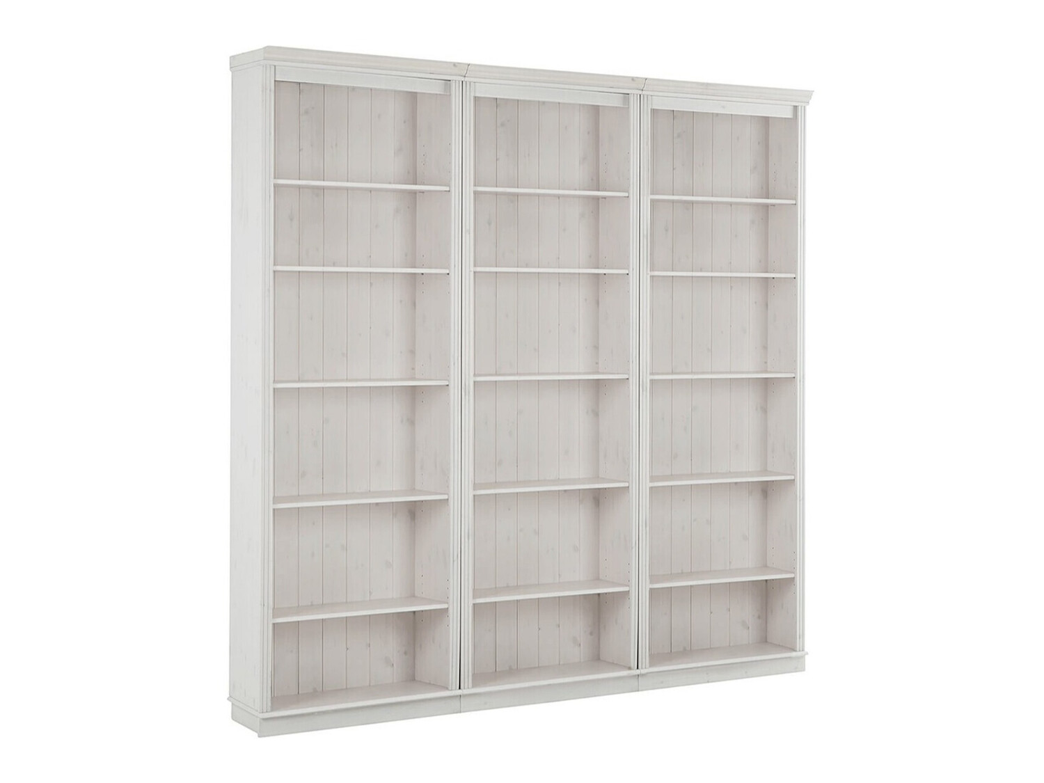 Komplet polic Saltoro 110 (Bela)