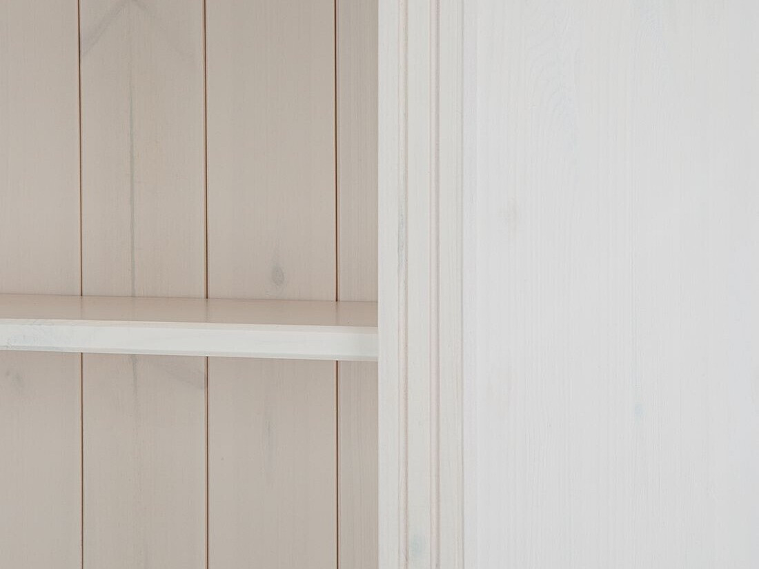 Komplet polic Saltoro 110 (Bela)