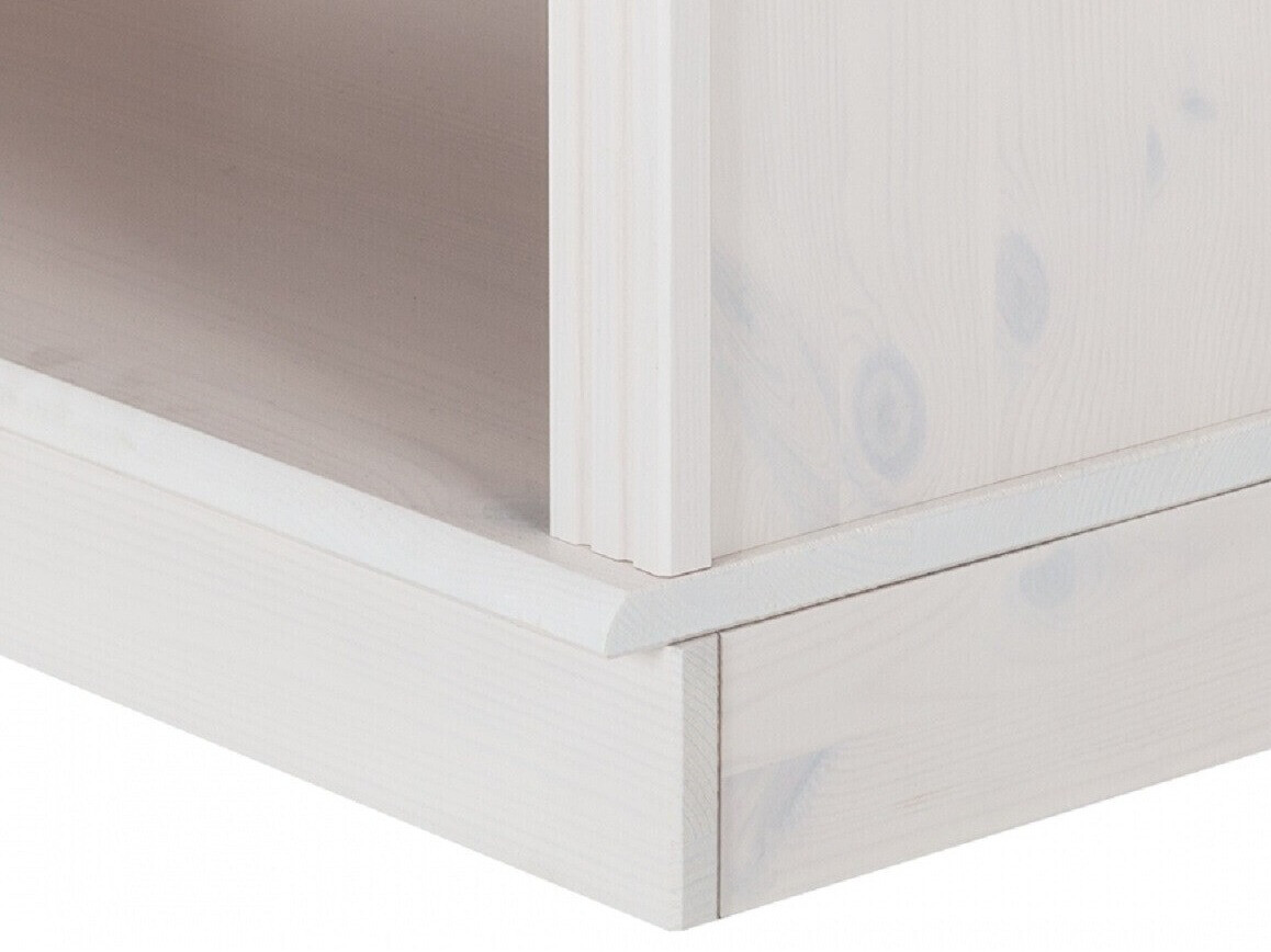 Komplet polic Saltoro 110 (Bela)