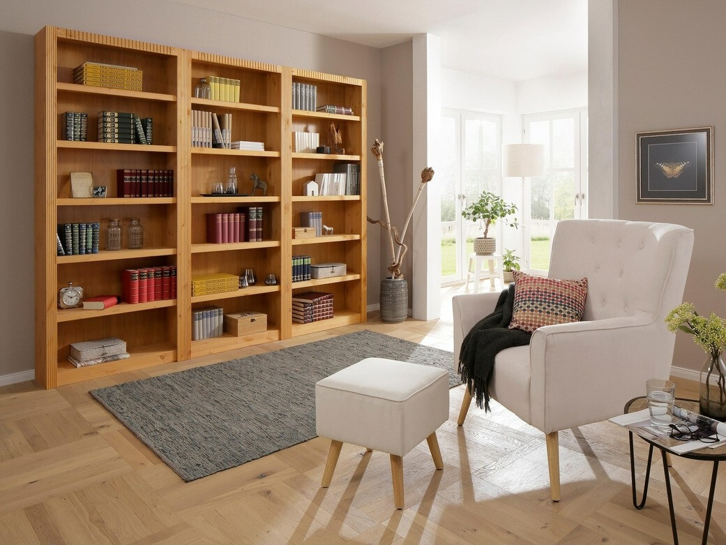 Komplet polic Orlmara 106 (Bor)