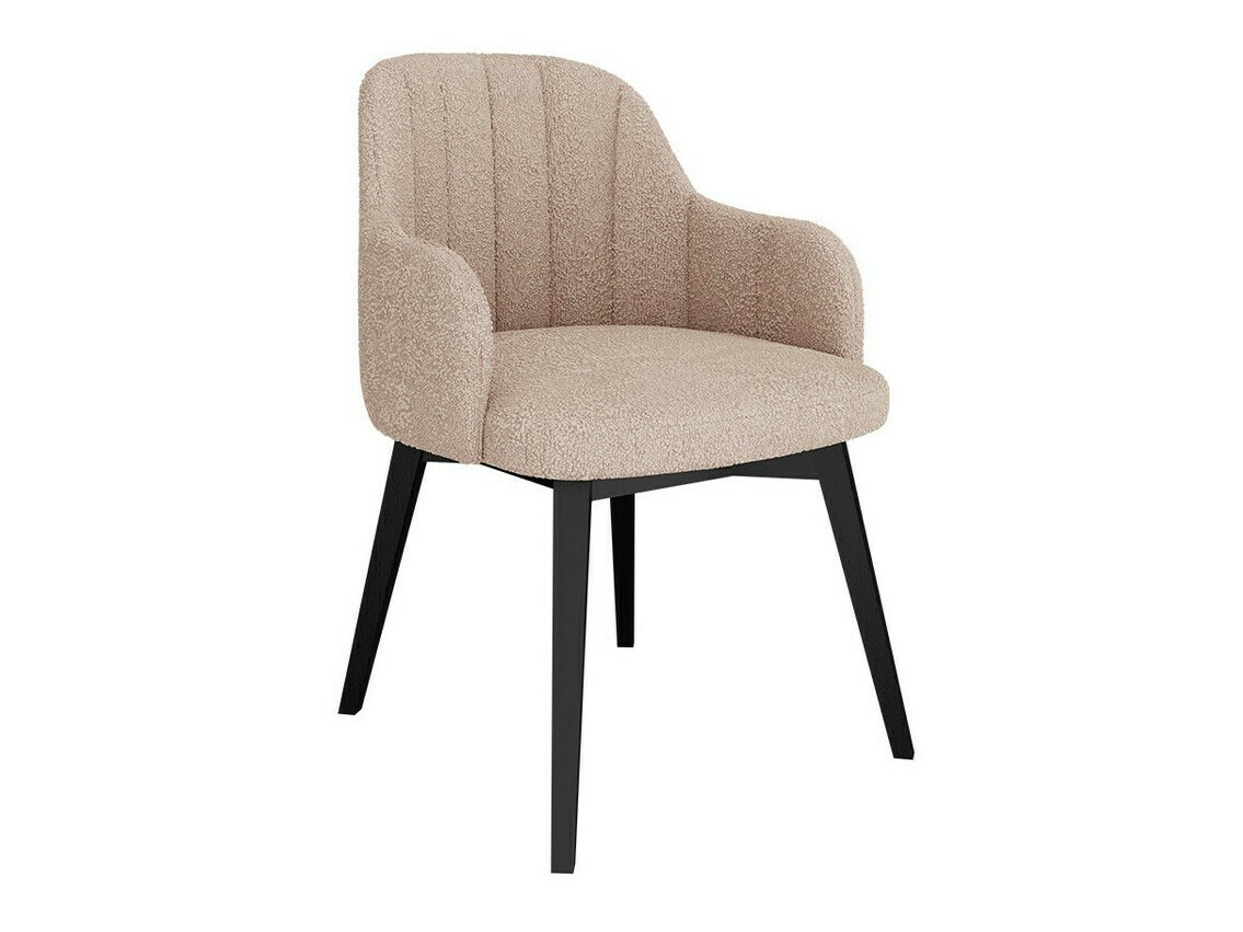 Jedilniški komplet Racine 137 (Črna + Baloo 2072)