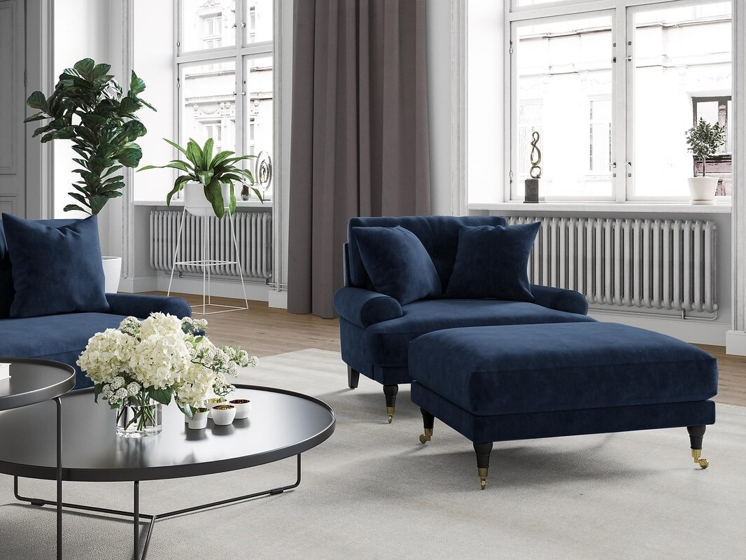 Klop z oblazinjenjem Deltori 108 (Riviera 79)