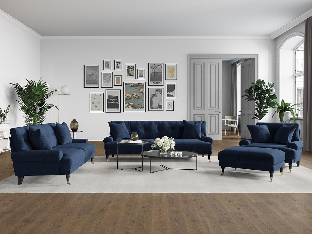 Klop z oblazinjenjem Deltori 108 (Riviera 79)