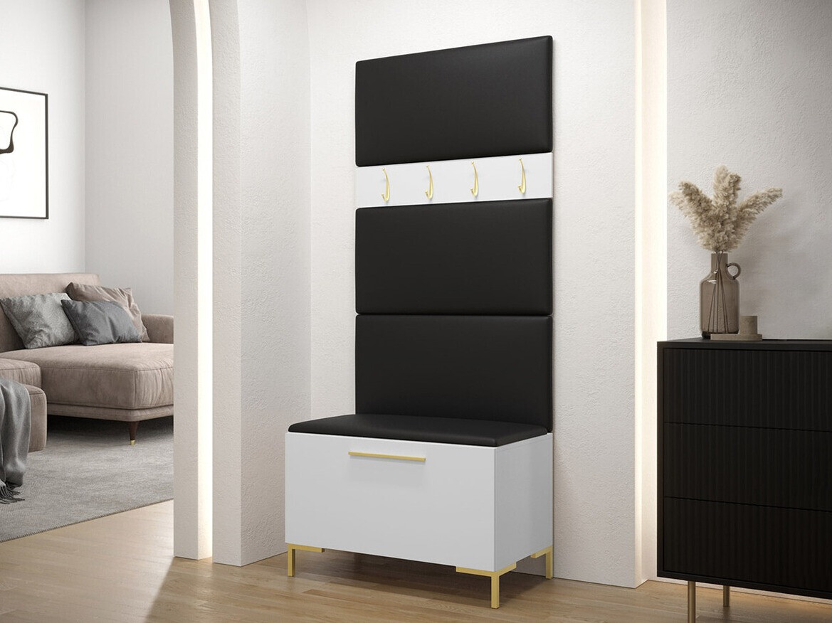 Komplet za predsobo Nomal III (Eko usnje Soft 011)