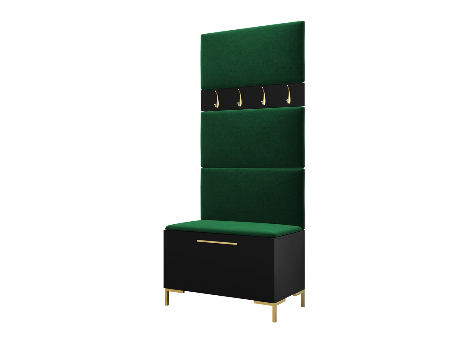 Komplet za predsobo Tivsoa 102 (Manila 35)