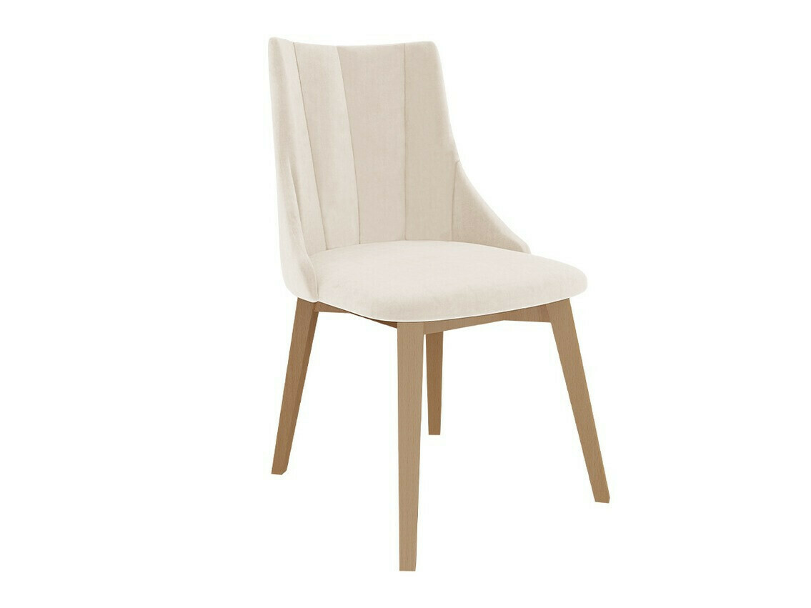 Jedilniški komplet Racine 139 (Rjava + Magic Velvet 2250)