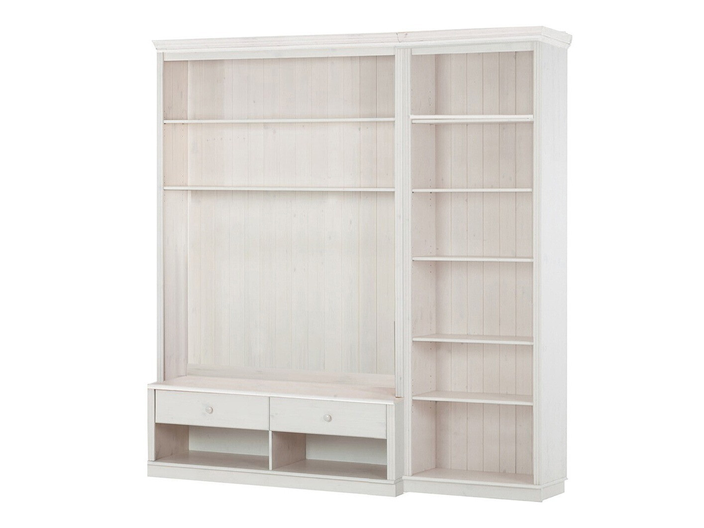 Komplet za dnevno sobo Saltoro 106 (Bela)