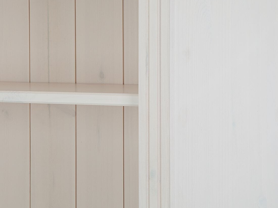 Komplet za dnevno sobo Saltoro 107 (Bela)