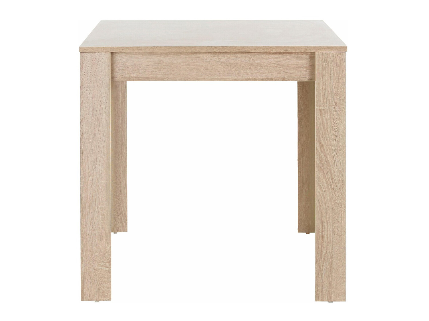 Miza Denton 629 (Lahki hrast)