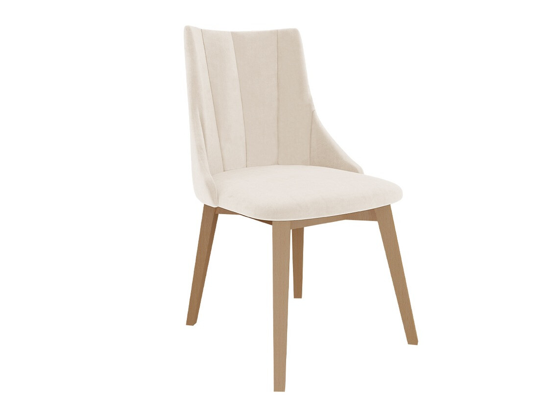 Stol Racine 114 (Rjava + Magic Velvet 2250)