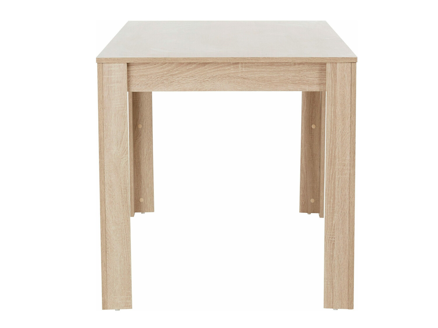 Miza Denton 630 (Lahki hrast)