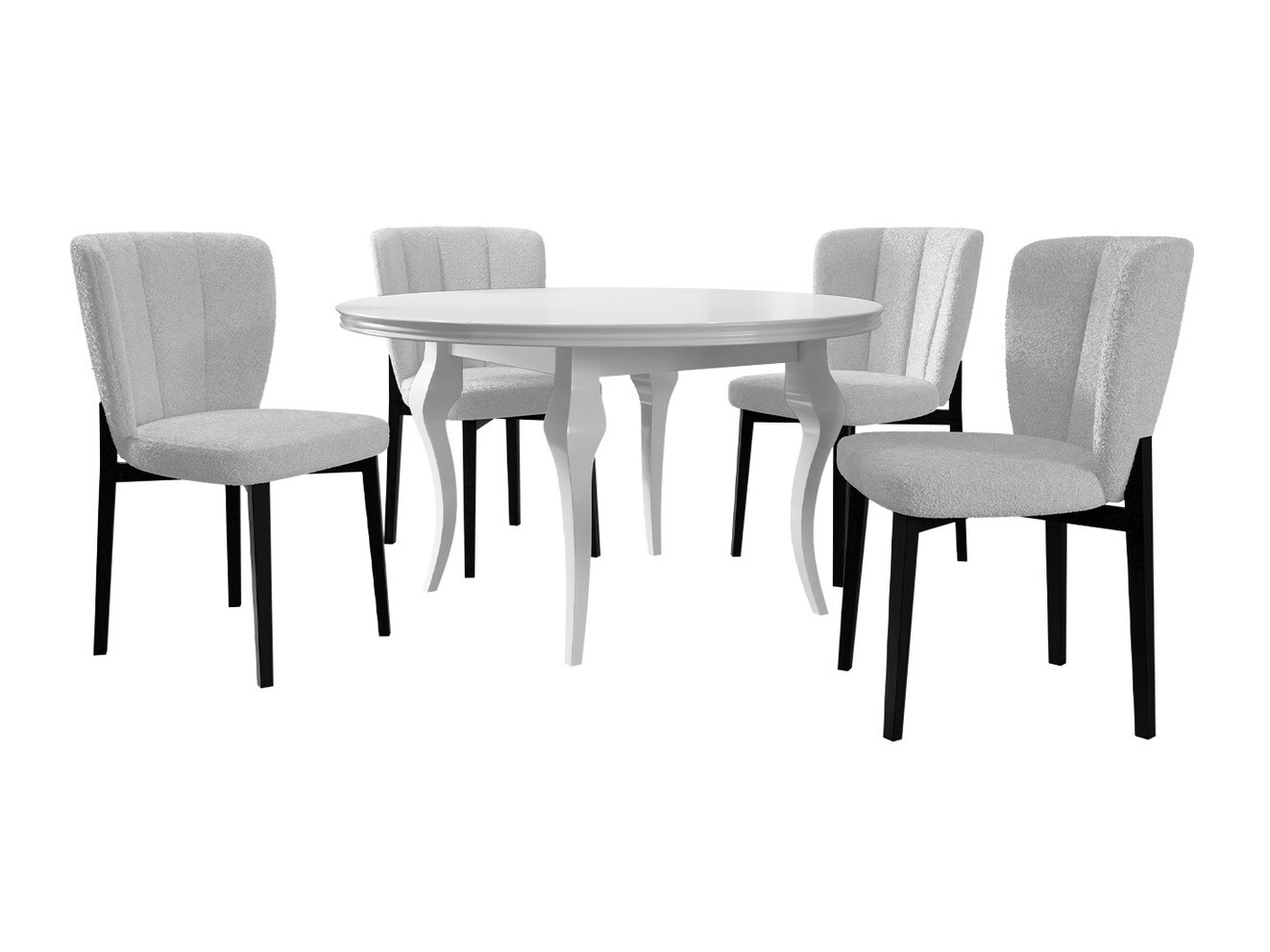 Jedilniški komplet Racine 141 (Baloo 2085)