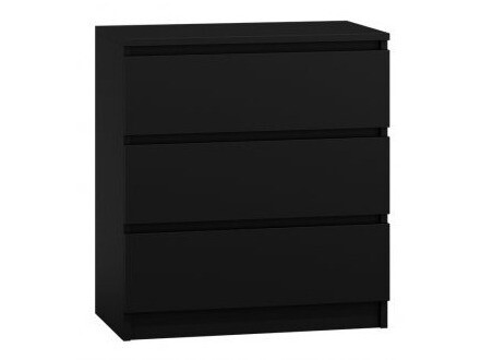 Komoda Comfivo Structor (Črna)