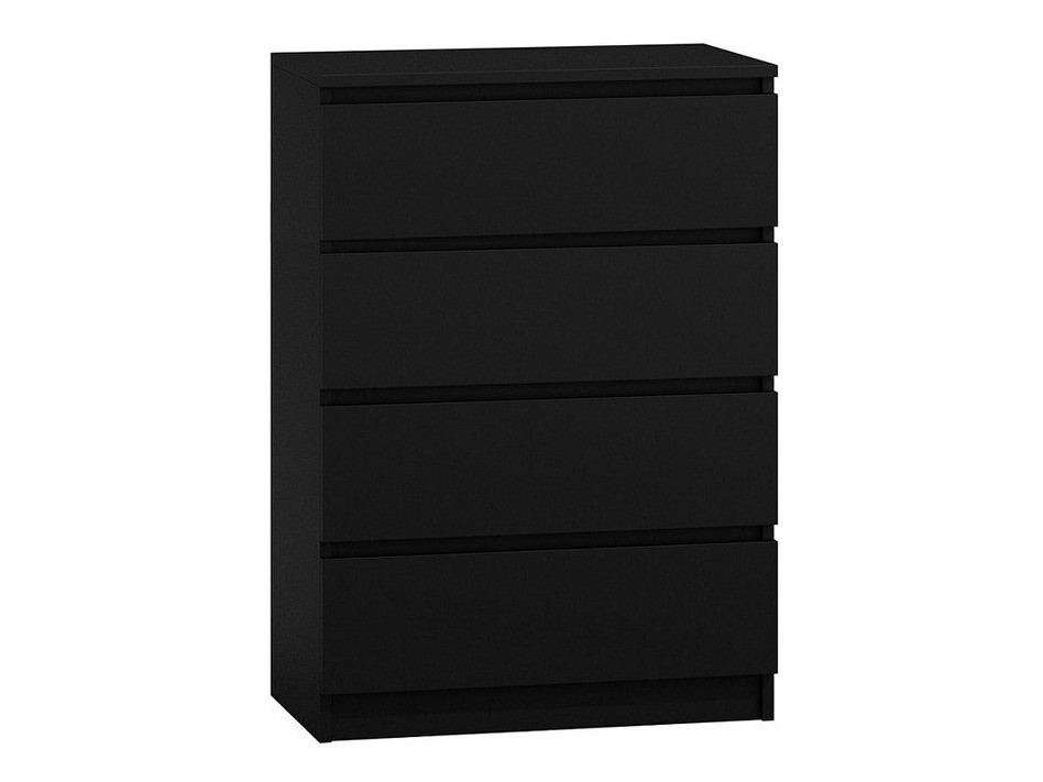 Komoda Comfivo Structor I (Črna)