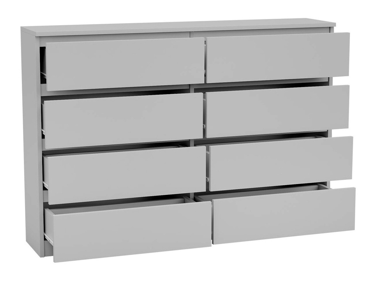 Komoda Comfivo Structor III (Črna)