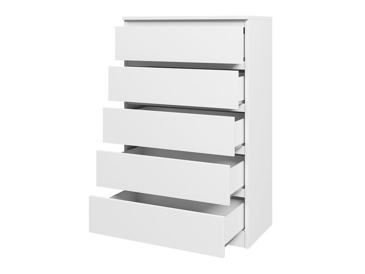 Komoda Comfivo Structor IV (Črna)