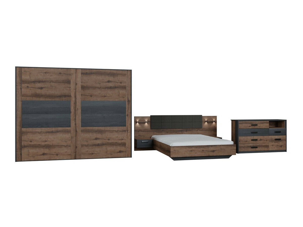 Komplet spalnic Livmoru 121