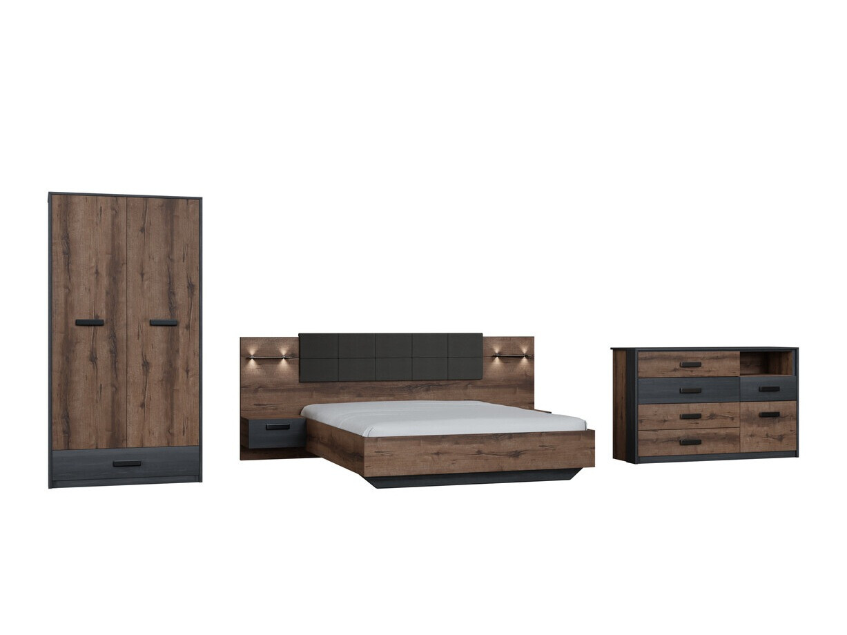 Komplet spalnic Livmoru 122