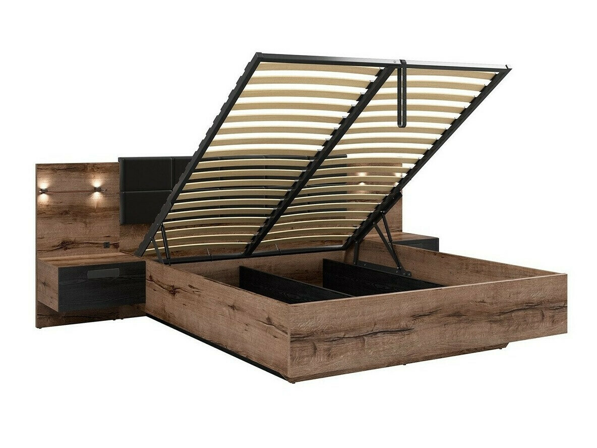 Komplet spalnic Livmoru 122