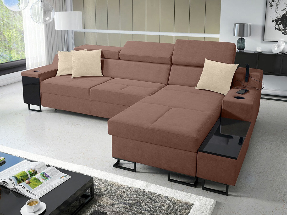 Kotna garnitura Sarasota 159 (Uttario Velvet 2955 + Uttario Velvet 2978)