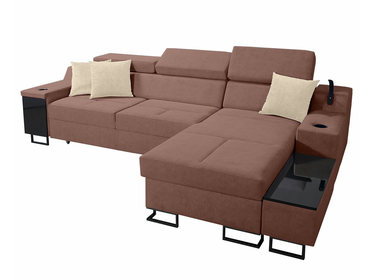 Kotna garnitura Sarasota 159 (Uttario Velvet 2955 + Uttario Velvet 2978)