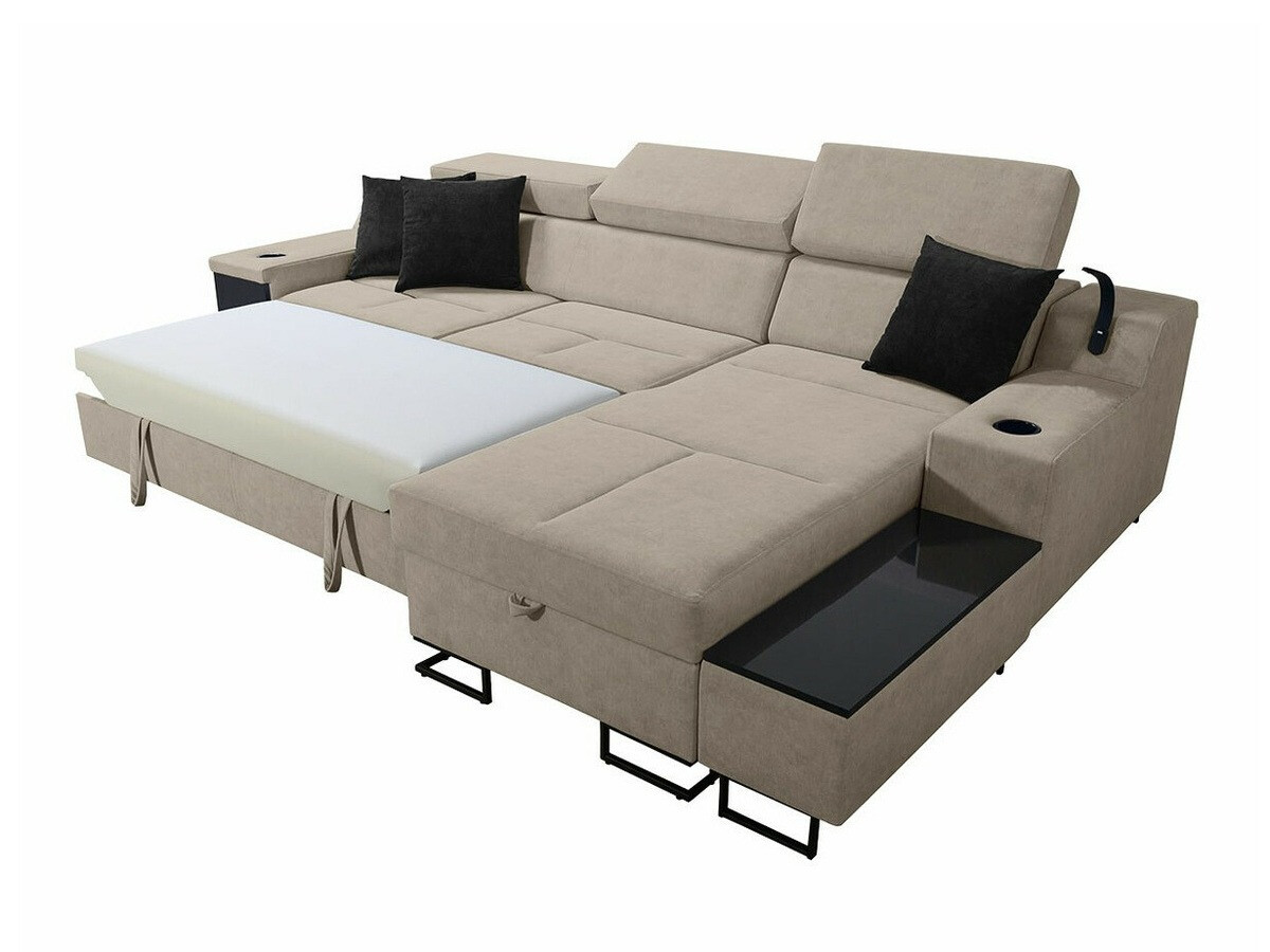 Kotna garnitura Sarasota 159 (Uttario Velvet 2955 + Uttario Velvet 2978)