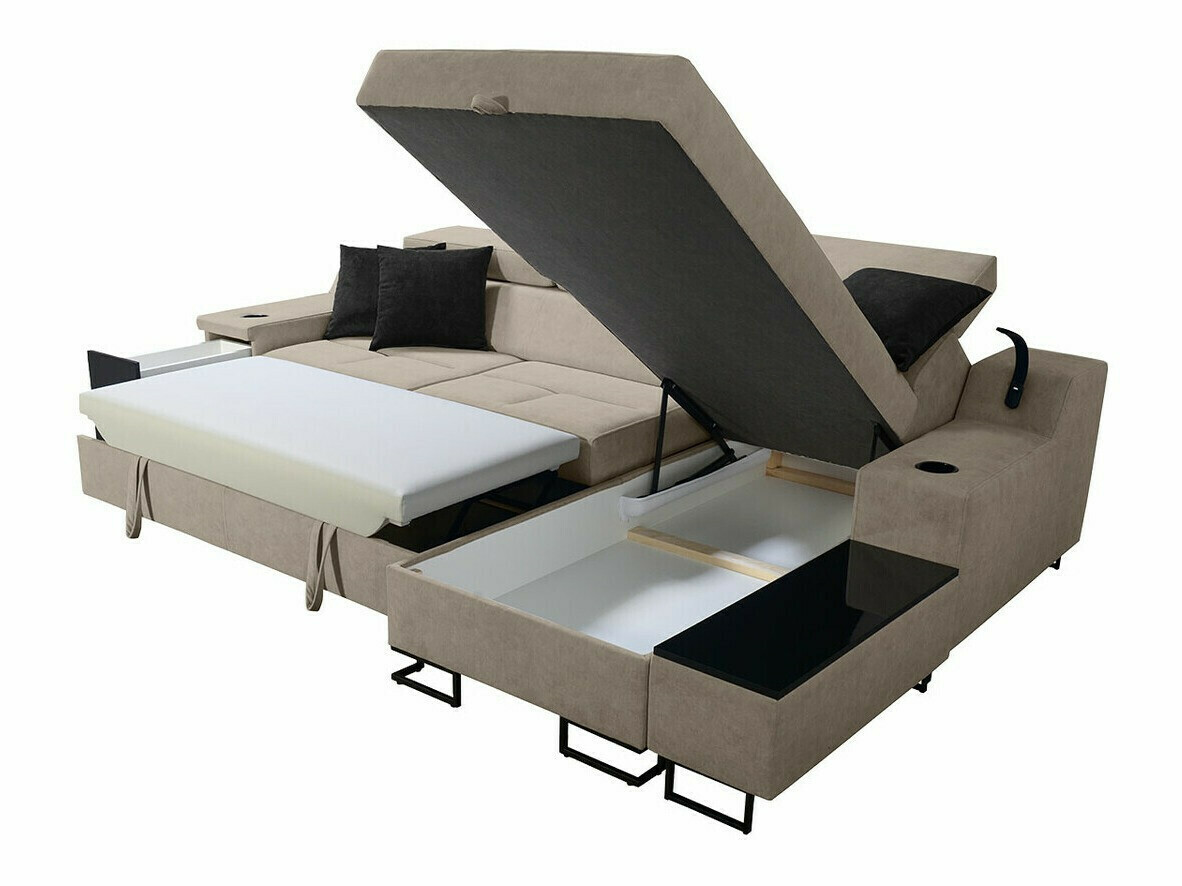 Kotna garnitura Sarasota 159 (Uttario Velvet 2955 + Uttario Velvet 2978)