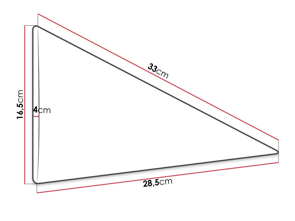 Mehka stenska plošča Comfivo 278 (Soft 011) (16,5x33x28,5)