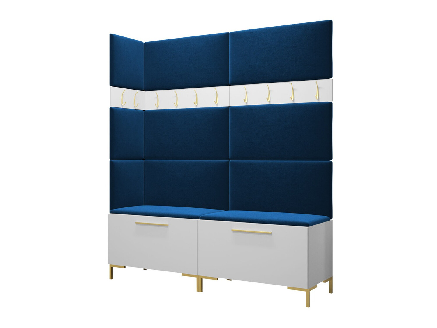 Komplet za predsobo Tivsoa 104 (Manila 26)