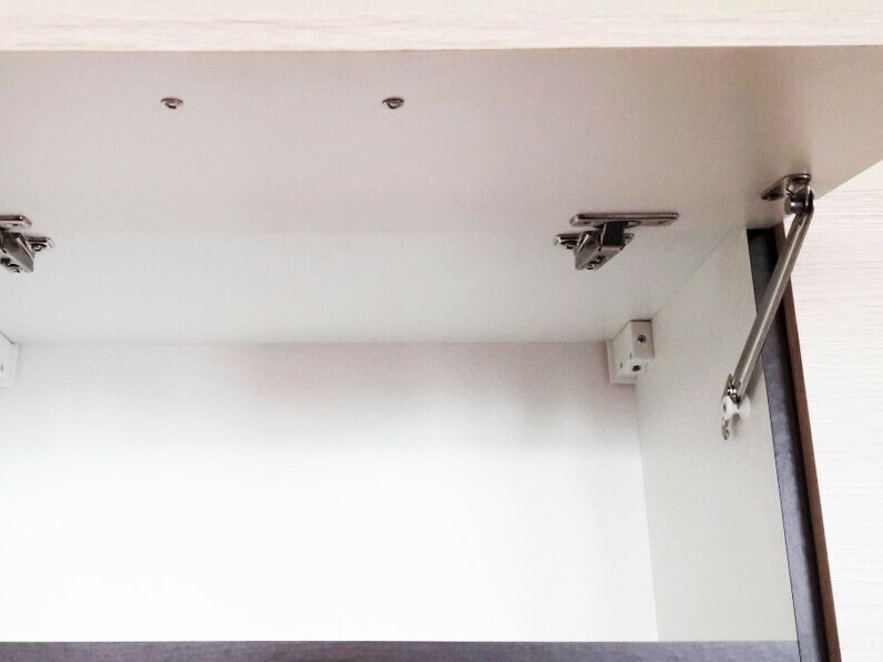 Modularni kuhinjski komplet Eli Light 113