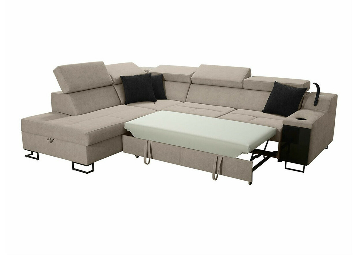 Kotna garnitura Sarasota 138 (Uttario Velvet 2980 + Uttario Velvet 2973)