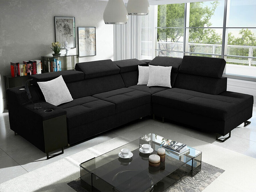 Kotna garnitura Sarasota 138 (Uttario Velvet 2980 + Uttario Velvet 2973)