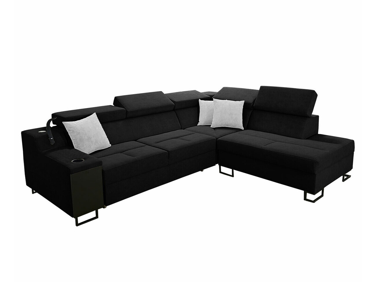 Kotna garnitura Sarasota 138 (Uttario Velvet 2980 + Uttario Velvet 2973)