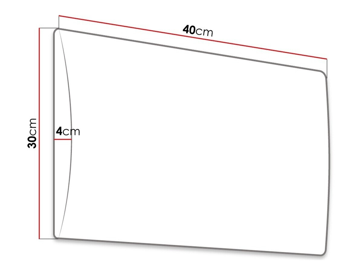 Mehka stenska plošča Comfivo Ovis I (Manila 09) (40x30)